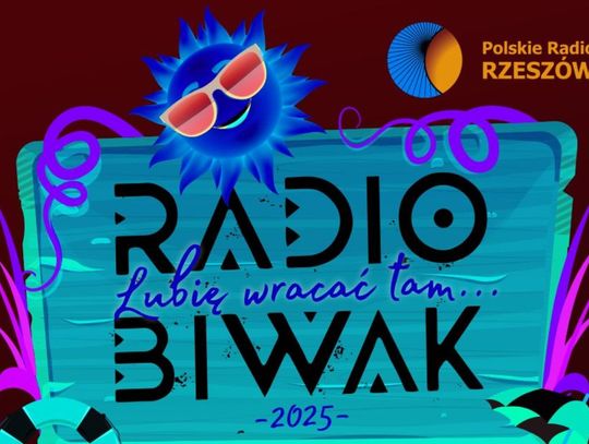 „Lubię wracać tam” – Radio Biwak świętuje 35. edycję!