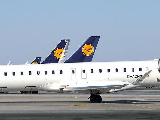 Lufthansa wraca do Jasionki