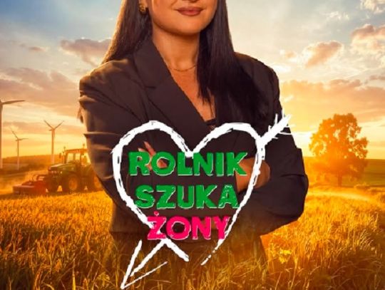 Ma 21 lat, własną ziemię, pochodzi z Podkarpacia i… właśnie bierze udział w programie "Rolnik szuka żony"