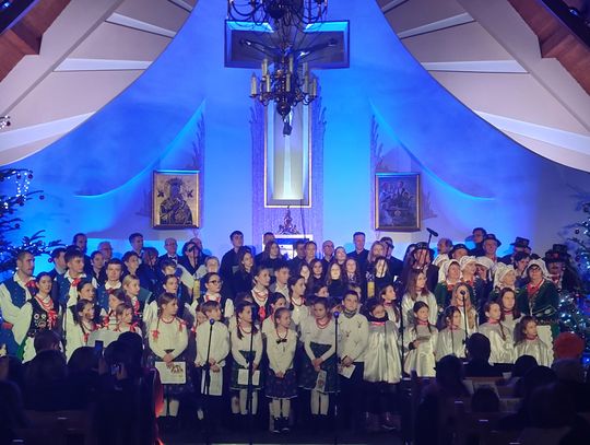 Magiczny koncert kolęd i pastorałek w Błędowej Zgłobieńskiej [ZDJĘCIA]