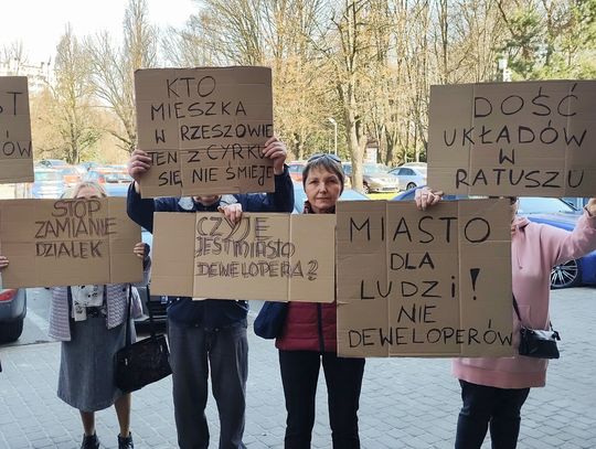 Mają żal do wiceprezydenta Deręgowskiego. Rośnie sprzeciw wobec przeniesienia „Balcerka”