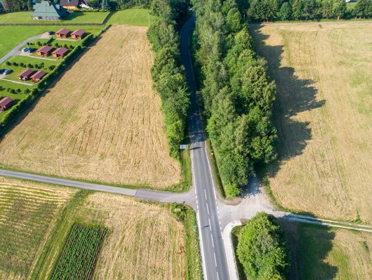 Mała Pętla Bieszczadzka coraz bliżej nowego standardu. Jest decyzja ZRID dla odcinka Polańczyk – Wołkowyja