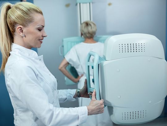 Mammobus ponownie w Świlczy. Bezpłatne badania mammograficzne już 19 czerwca 2026 roku