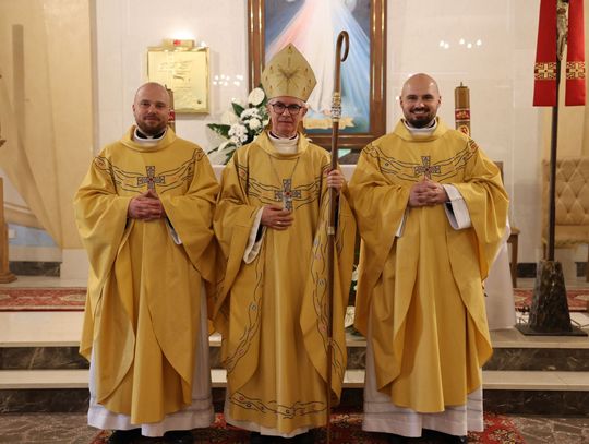 Mamy dwóch nowych księży w Diecezji Rzeszowskiej [ZDJĘCIA]