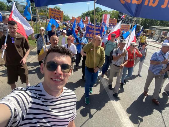 Marek Chludziński: Polacy mają dość drożyzny, kłamstw, złodziejstwa