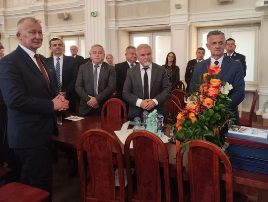 Marek Sitarz nowym Starostą!