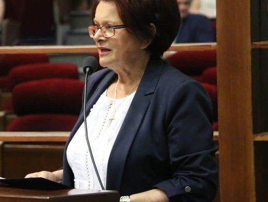 Maria Kurowska pościła za Polskę. Ma plan na kolejne 40 dni