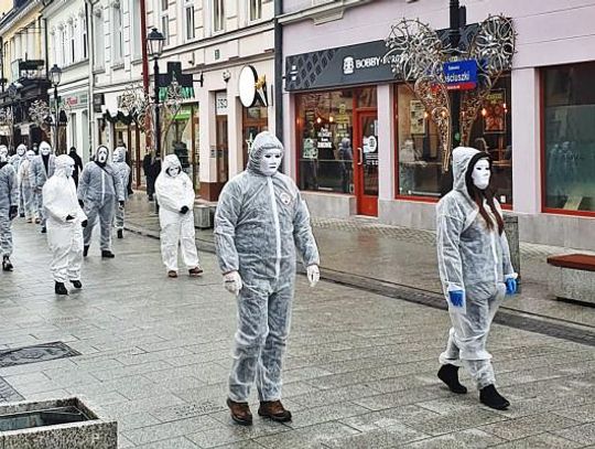 Marsz Niewolników na rzeszowskim rynku!