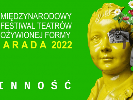 Maskarada 2022 – co będzie można zobaczyć na deskach teatru Maska?