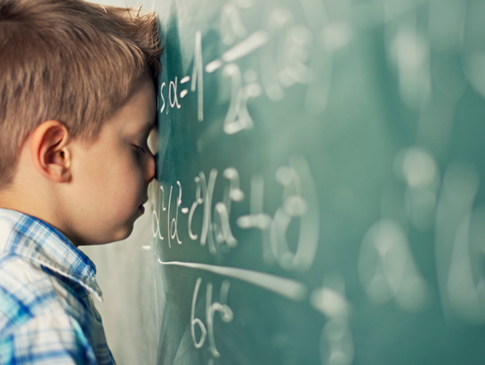 Matematyka: szkolny koszmar. Dlaczego nauki ścisłe sprawiają uczniom tyle kłopotów?