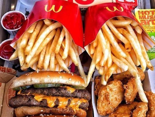 McDonald’s wprowadza do swojej oferty catering weselny!
