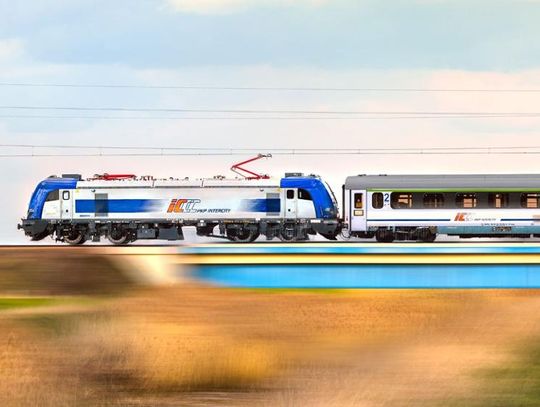 Między Rzeszowem a Medyką pociągi pojadą wkrótce 160 km/h. PKP podjęło kluczową decyzję