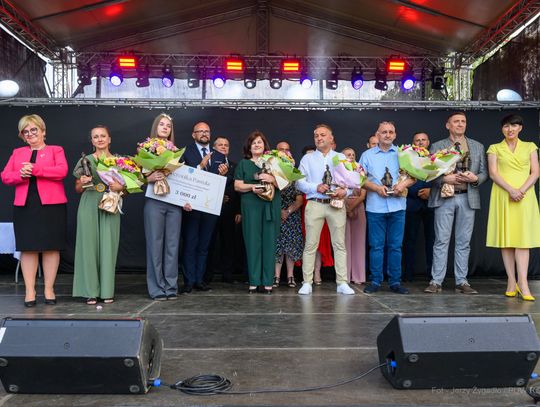 Mieszkańcy gminy Głogów Młp. wyróżnieni. Przyznano tytuły Głogowianina Roku [ZDJĘCIA]