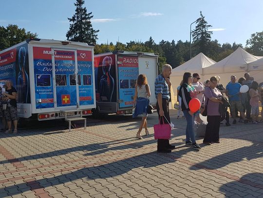 Mieszkańcy Rzeszowa i okolic będą mieli możliwość zbadania swoich kości w “osteobusie”.