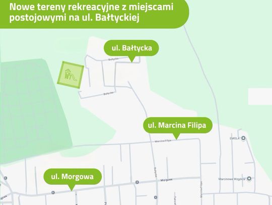 Mieszkańcy zdecydowali. Nowa przestrzeń rekreacyjna i nowoczesny plac zabaw powstaną na osiedlu Wilkowyja