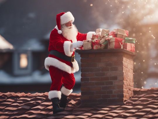 Mikołajkowy weekend w gminie Świlcza – sprawdź, gdzie i kiedy spotkasz Świętego Mikołaja!