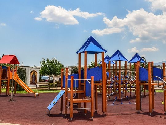 Radość i rozwój najmłodszych: ponad 5 milionów zł na nowe place zabaw