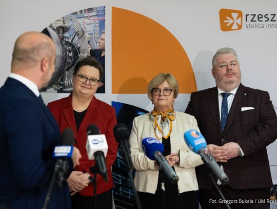 Minister Katarzyna Lubnauer w Rzeszowie. „Kompas jutra” wyznacza kierunek zmian w edukacji