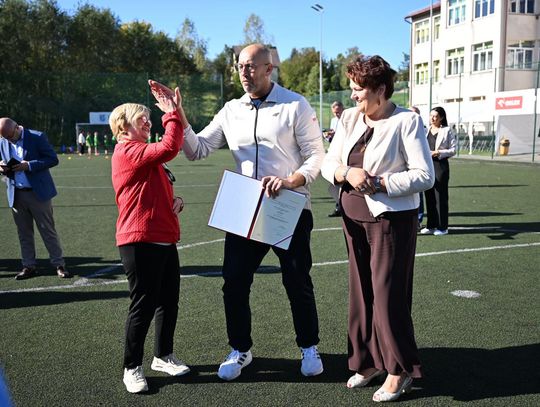 Minister sportu na Podkarpaciu. 7,8 mln zł na modernizację 19 Orlików w regionie