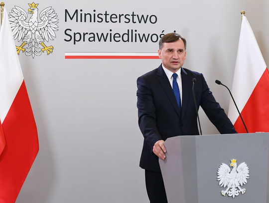 Minister Zbigniew Ziobro poważnie chory. Gdzie jest były minister sprawiedliwości?