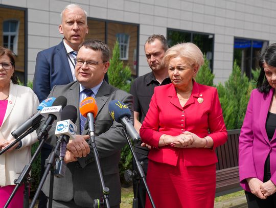 Minister zdrowia w Rzeszowie obiecuje, ale 300 mln zł dla szpitala przepadło. Kto zawinił?