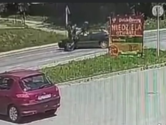 Mistrz świata po wypadku na motocyklu. „Motocyklista zawsze ma gorzej”