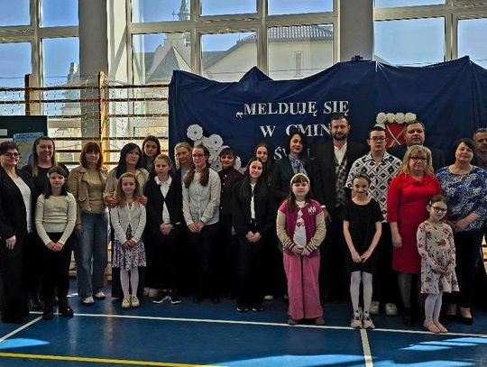 Młodzi artyści pokazali, dlaczego warto być zameldowanym. Rozstrzygnięto konkurs plastyczny w gminie Świlcza