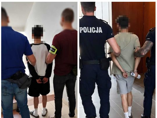 Młodzi mężczyźni zatrzymani za pobicie 18-latka. Mieli też podawać mu narkotyki