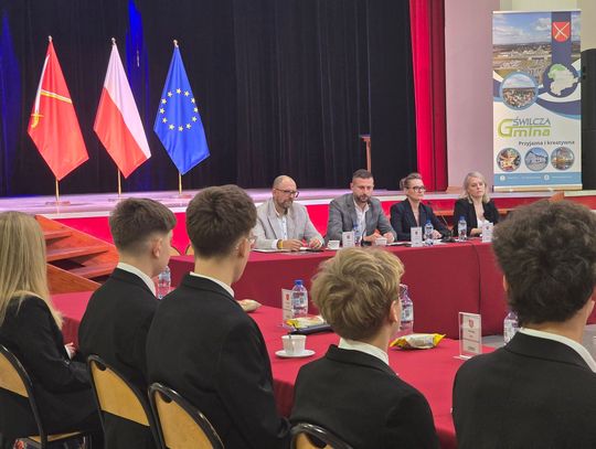 Młodzi rozdają karty w Świlczy! Wybrali swojego przewodniczącego