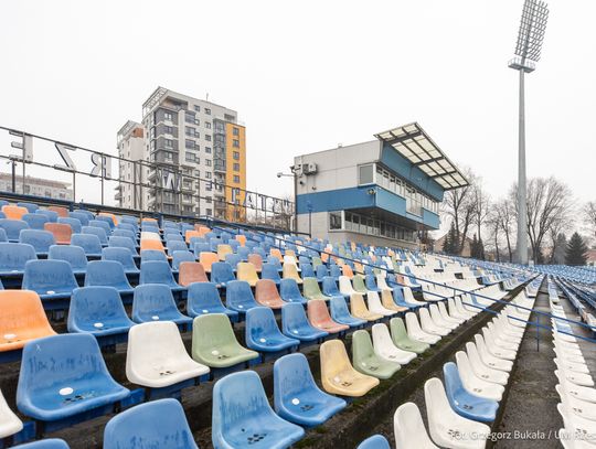 Modernizacja stadionu przy ul. Hetmańskiej. Umowa podpisana