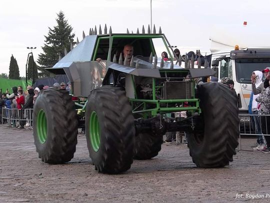 Monster Truck Show w Przemyślu!