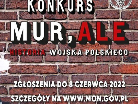 Mur, ale historia Wojska Polskiego