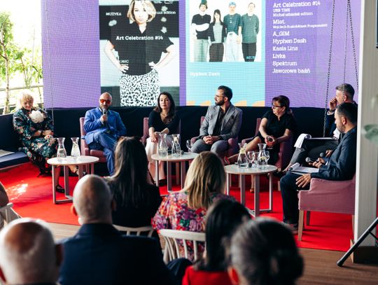 Muzyka i sztuka bez granic. Europejski Stadion Kultury wraca z hasłem „INNOVATION”