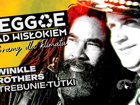Muzyka, natura i dobra energia nad Wisłokiem! Wyjątkowe projekty na Reggae nad Wisłokiem 2026