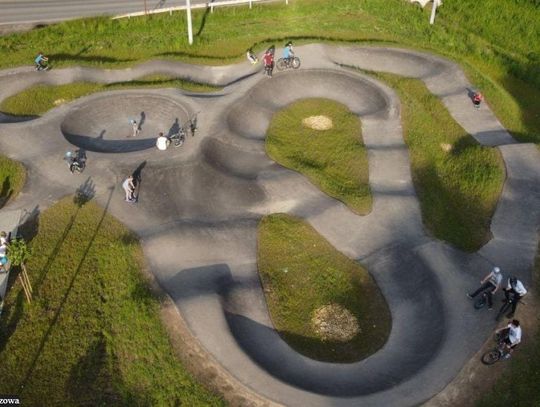 Na Bulwarach w Rzeszowie powstanie pumptrack