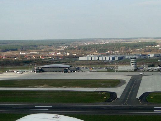 Na lotniku Rzeszów-Jasionka udaremniono zamach na prezydenta Ukrainy!