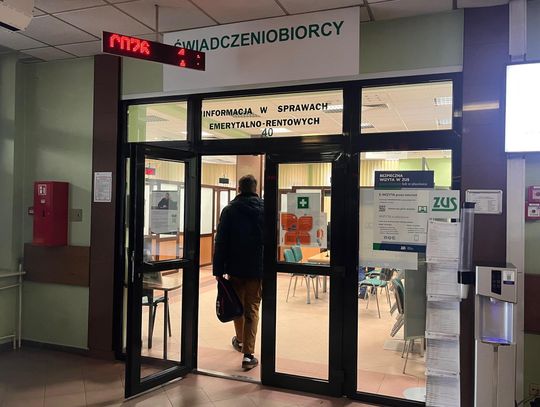 Na Podkarpaciu ponad 43 tys. wniosków o rentę wdowią