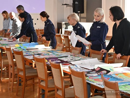 Najlepsi młodzi artyści i filmowcy wybrani! Rozstrzygnięto konkurs „Bezpieczne Wakacje 2025” [FOTO]