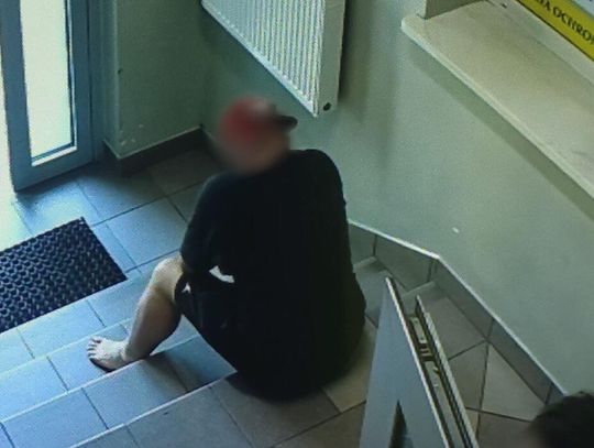 Najlepsza kryjówka? Komenda policji. 29-latek sam wpadł w ręce funkcjonariuszy