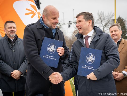 Największa droga w historii miasta. Rusza budowa kluczowego połączenia Rzeszowa [FOTO]