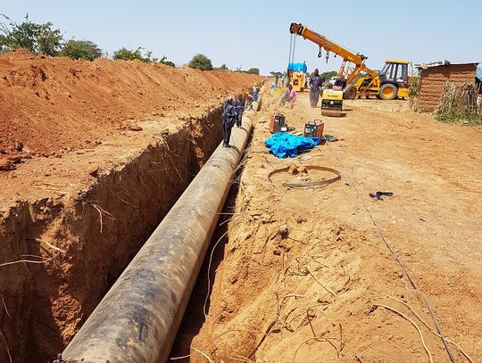 Największa od lat inwestycja gazowa na Podkarpaciu - zgoda na budowę strategicznego odcinka