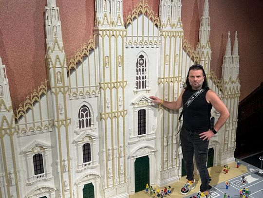 Największa w Europie wystawa budowli z klocków LEGO wraca do Rzeszowa!