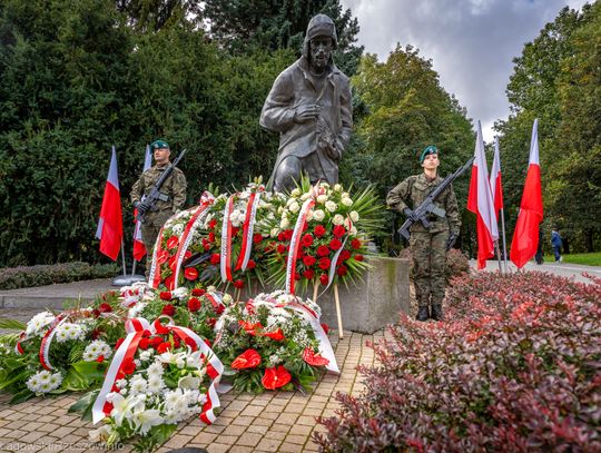 Napaść Sowietów na Polskę – Rzeszów upamiętnił wydarzenia sprzed 86 laty [ZDJĘCIA]
