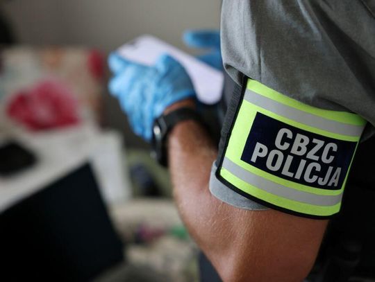 Narkotyki sprzedawali przez szyfrowane komunikatory. CBZC rozbiło grupę przestępczą na Podkarpaciu