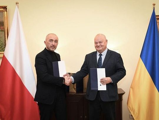 Narodowy Bank Polski współpracuje z Narodowym Bankiem Ukrainy