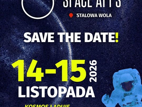 NASA Space Apps Challenge ponownie w Stalowej Woli. 24 godziny na stworzenie kosmicznego rozwiązania