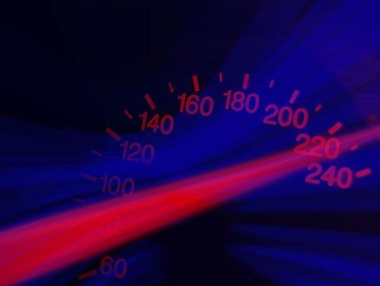 Nawet 5 lat więzienia za brawurową jazdę na drodze! Nawet 5 lat więzienia za brawurową jazdę na drodze!