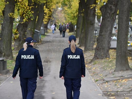 Nie daj szansy złodziejowi! Policja apeluje o ostrożność przed dniem Wszystkich Świętych Nie daj szansy złodziejowi! Policja apeluje o ostrożność przed dniem Wszystkich Świętych