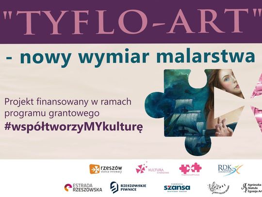 „Nie dotykać!” zamienia się w „dotknij, poczuj i zrozum”. Wyjątkowa wystawa w Rzeszowskich Piwnicach