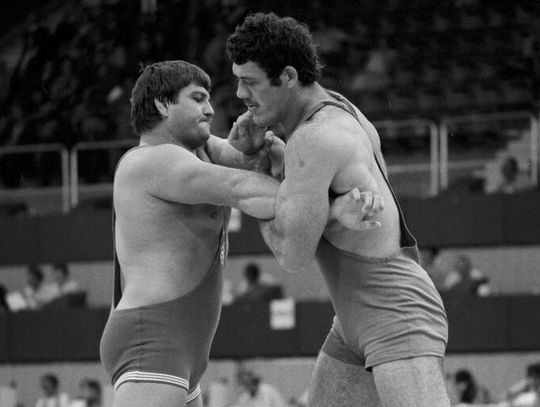 Nie żyje „Olbrzym z Rzeszowa”. Zmarł Adam Sandurski, zapaśnik Stali Rzeszów